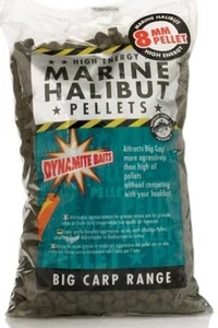 Dynamite Marine Halibut Pellets 14mm - Picture 1 of 1
