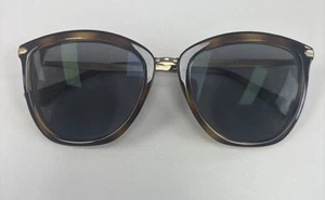 Ralph Lauren RA 5245 5003/13 Sunglasses Dark Tortoise Gold Metal  55-18 140 3N - Picture 1 of 8