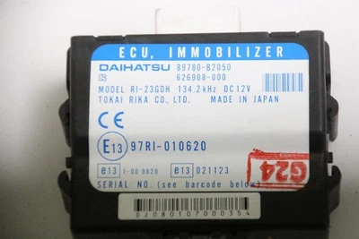 Modulo di controllo del corpo Daihatsu CUORE L276 13830 - Immagine 1 di 3