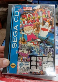 Panic!  SEGA CD (CIB) Very clean!