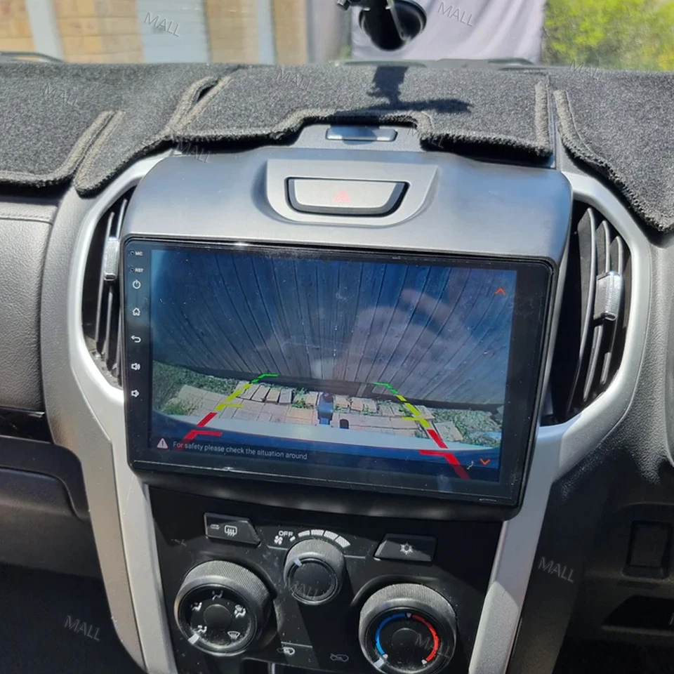 AUTOPARTS-CHYO Car Radio For Isuzu D-Max 2012-2019 Carplay Android15 FM Head Unit Sat Nav 2+64G