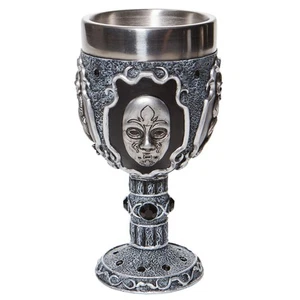 The Wizarding World of Harry Potter The Dark Arts Decorative Goblet, 7.09 Inc... - Picture 1 of 4