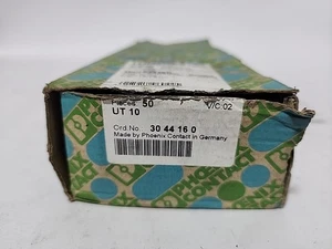 Phoenix Contact UT-10 Box Of 15 - Picture 1 of 3