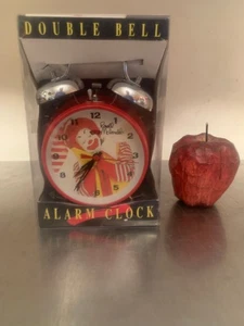 McDonald Neu im Karton Doppelglockenwecker - AOx n5 - Bild 1 von 2