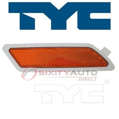 TYC Right Side Marker Light Assembly for 2014-2015 BMW 335i GT xDrive ee Foto 1 de 4