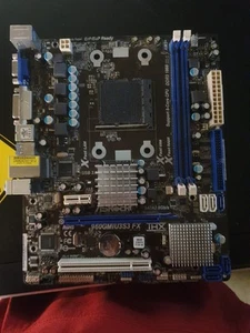 ASRock 960GM U3S3 FX Mainboard (Socket AM3 + , mATX, 4 Stück - Bild 1 von 1
