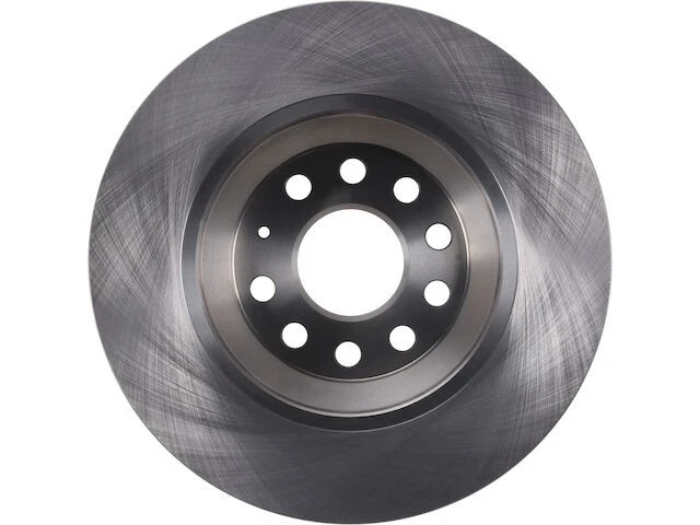 Rear Brake Rotor For 2016-2018 Audi Q3 Quattro 2017 ZC288CV OEF3 -- 300mm; Solid - Изображение 1 из 1