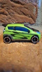 Transformers RPM'S Autobot SKIDS 2009 Combat Series 2.25" Car Figure Hasbro Vtg - Picture 1 of 7