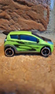 Transformers RPM'S Autobot SKIDS 2009 Combat Series 2.25" Car Figure Hasbro Vtg - Image 1 of 4