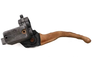 01 Polaris Xplorer 250 2x4 Front Brake Master Cylinder & Lever For Parts - Picture 1 of 6