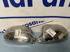 VOLKSWAGEN PASSAT B6 WING MIRROR COVER CHROME 2006 - 2009 NEW AFTERMARKET - Picture 1 of 6