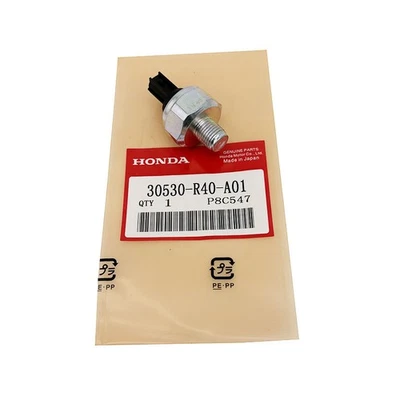 OEM Knock Sensor for Acura TSX Honda Accord CR-V Crosstour 2.4L 30530-R40-A01 US - Image 1 of 2