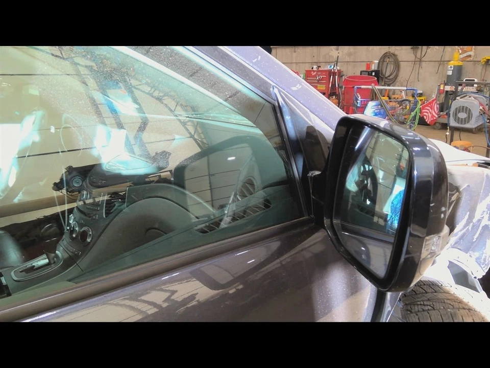 Espejo retrovisor lateral pasajero eléctrico térmico compatible con 08-14 TRIBECA 6839479 Foto 1 de 4