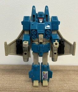 Vintage TRANSFORMERS G1 Targetmaster Slugslinger Hasbro 1987 No Caliburst - Picture 1 of 7