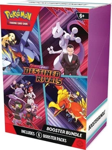 Pokemon Scarlet & Violet - Destined Rivals Booster Bundle - Picture 1 of 1