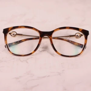 Michael Kors MK 4076U ROME 3006 54-17-140 Tortoise Full Rim Eyeglasses Frames - Picture 1 of 9