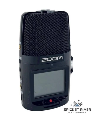 Zoom H2n Linear PCM IC Digital Portable Handy Recorder - ohne Netzteil / Akku - Bild 1 von 4
