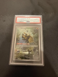 Relicanth 173/162 SV05: Temporal Forces Holo - Picture 1 of 2