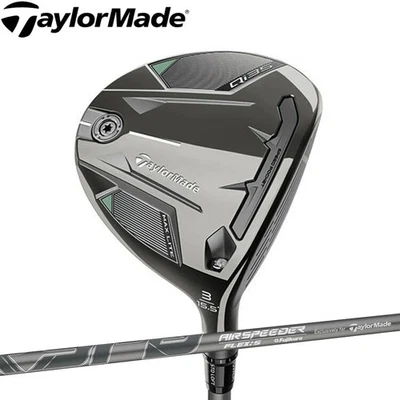Taylormade Qi35 MAX LITE Fairway Wood 5w / Air Speeder TM50 SR - Image 1 of 4