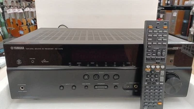 Yamaha RX-V475, 5.1 A/V Receiver - Image 1 of 4