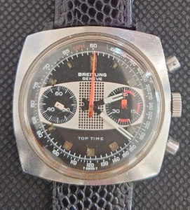 Breitling Geneve - Top Time - Chronograph - Bild 1 von 5