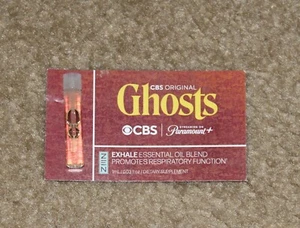 SDCC 2024 EXCLUSIVE PARAMOUNT+ LODGE CBS ORIGINAL GHOST ESSENTIAL OIL BLEND - Picture 1 of 1
