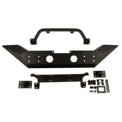 Parachoques delantero Rugged Ridge 11548.01 Spartan para Jeep Wrangler JK 07-18 Foto 1 de 4