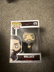 Funko Pop Movies Black Runner 2049 Wallace New - Picture 1 of 4