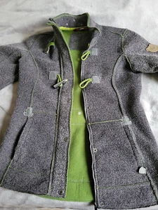 Northland-Professional: Sportlich schicke Damen-Fleecejacke im Trachtenstil - Bild 1 von 10