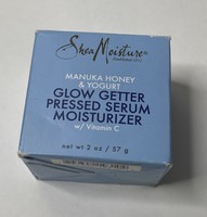 shea moisture glow getter moisturizer