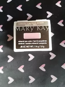 MARY KAY MINERAL EYE COLOR - TICKLED PINK DISCONTINUED - Picture 1 of 3