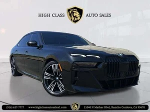 2023 BMW 7-Series 740i - Picture 1 of 40