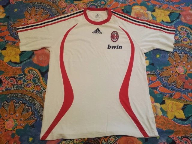 Maglia Shirt Jersey AC milan 2005/2006 ADIDAS - Immagine 1 di 1