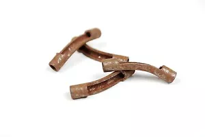 Vintage Cinelli Bicycle Bottom Bracket Cable Guide Braze On Parts BB Bridge NOS - Picture 1 of 5
