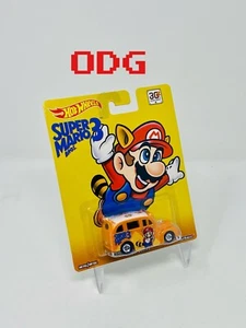 Hot Wheels - Mario Bros. 3 - School Busted - Sealed - New - Picture 1 of 3