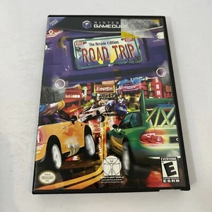 Road Trip: The Arcade Edition (gioco Nintendo GameCube) CIB - Foto 1 di 4