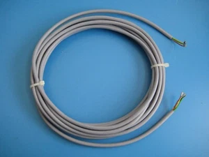 Anschlusskabel Datenkabel Buskabel Busleitung 4x0,5qu abgeschirmt, 15m (#06) - Bild 1 von 2