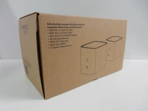 2 Stück TP-Link HC220-G5- 2,4GHZ - Set - Weiß - ohne Simlock - Neu ! - Bild 1 von 2