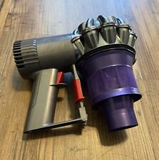 Dyson V6  Handheld Vacuum Cleaner MAIN UNIT BODY MOTOR ONLY!!