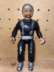 Vintage 1983 REMCO Sarge Team & The Bad Guys Wolf Figure (Soft Head) - Picture 1 of 10