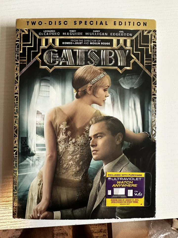 The Great Gatsby-Two Disk Special Edition - Image 1 of 4