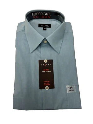 Nuevo con etiquetas Axcess Aqua a rayas abotonadas Foto 1 de 3