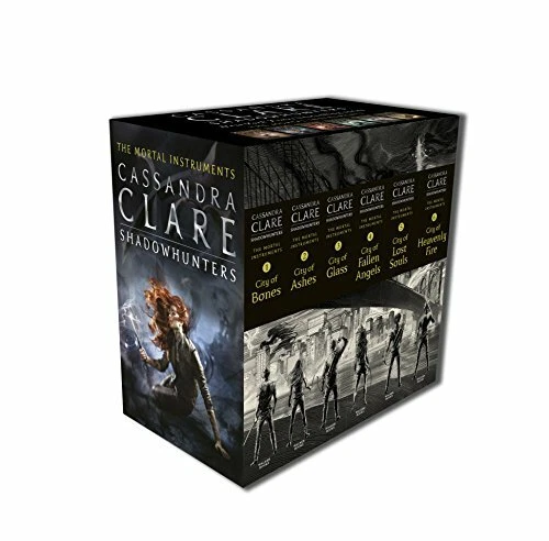 The Mortal Instruments by Cassandra Clare - Image 1 of 1