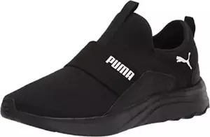 PUMA 195161__- Damen Softride Sophia Slipper (mittel) gestrickte Sportschuhe - Bild 1 von 16