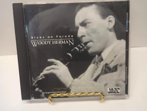 Woody Herman - Blues On Parade - Music CD 717794358124 - Picture 1 of 8