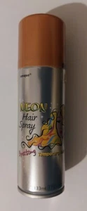 Gold temporäres Haarfarbspray - Neon von Unikat - 133ml/85g - Neu & Versiegelt - Bild 1 von 4