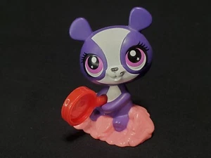 2012 McDonalds Hasbro Littlest Pet Shop Panda Penny Ling 2.75" Toy Figure - Picture 1 of 4