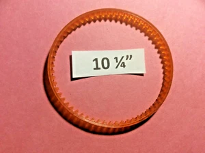10 1/4” Universal Sewing Machine Motor LUG Belt For Many Home Models - Picture 1 of 5