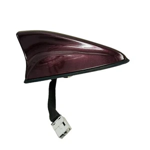 ✅ 2015-2016 Kia Sedona Shark Fin Antenna Roof Mount BGD Venetian Red OEM - Picture 1 of 12