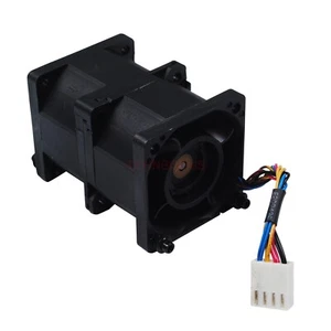 Supermicro FAN-0101L4 40x40x55mm 1U Counter-Rotating Server Cooling Fan 12V 1A - Picture 1 of 11